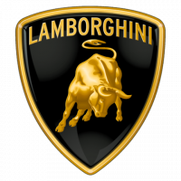 Bloco de ABS da Lamborghini